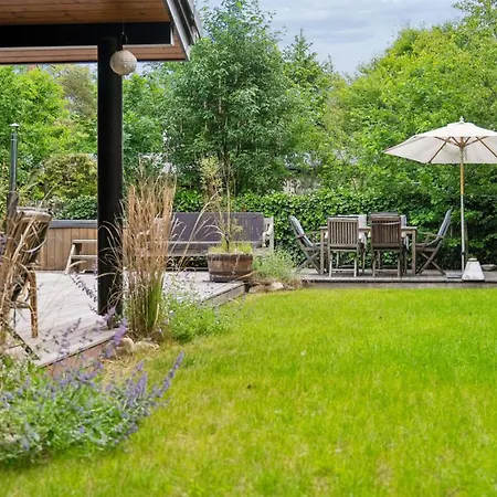 Nyaraló Hoat - 250m From The Sea By Interhome Gilleleje