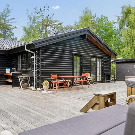 Hoat - 250m From The Sea By Interhome Gilleleje